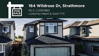 164 Wildrose Dr, Strathmore