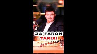 ZA'FARON TARIXI