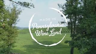 Welcome to PA Wine Land