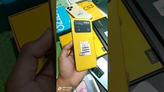 Xiaomi Poco M4 Pro Yellow Ram 6/128 Harga Bekas Cuma 1.8juta #hpmurah #xiaomi #poco #pocom4pro