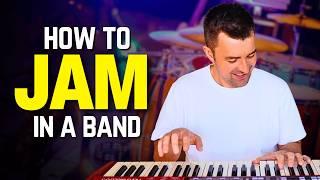 Jamming 101: Create Pro-Level Piano Parts on the Spot