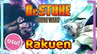 [osu!] Rakuen - Fujifabric| Dr. STONE: Stone Wars OP