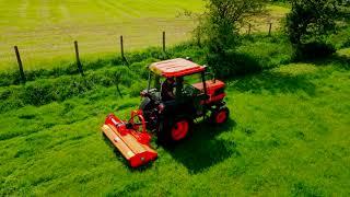 MDL Powerup - EFGC Fortis Flail Mower Range