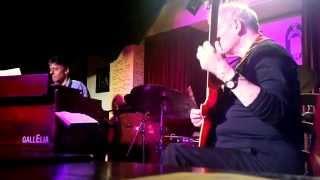 John Abercrombie Organ Trio - Bologna Jazz Festival - Cantina Bentivoglio