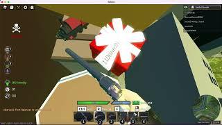 11Denver22 Christmas Gift Easter Egg (Roblox Wild West)