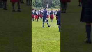 2 SCOTS Pipes, Drums and Bugles British champions at forres #subscribe #fypシ゚viral #