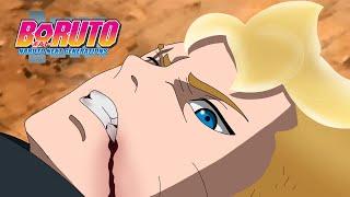 JURA DEFEATS BORUTO