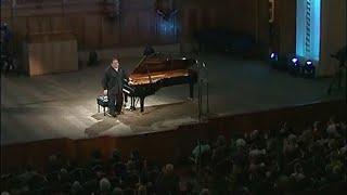 Nikolai Petrov plays Bach, Mozart, Schubert, Mendelssohn, Weber, Rachmaninoff - video 2005