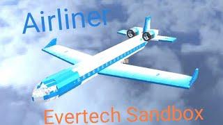 Evertech Sandbox the Airliner