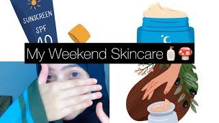 My Weekend Skincare //Mask//