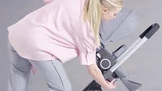 Многозадачная комфортная коляска Stokke® Crusi Стокке Крузи