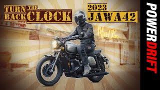 2023 Jawa 42 | Turn back the clock | PowerDrift