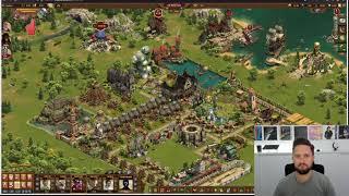 Forge of Empires 2021 - Forge Bowl Event 2022 // Yard für Yard in FoE #037