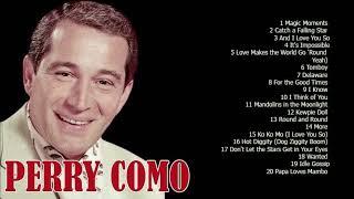 The Best of Perry Como: Slow dance and fall in love again!