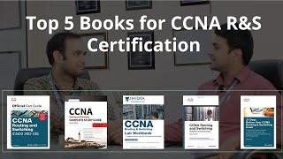 Cisco CCNA R&S Certification - Top 5 Recommended Books