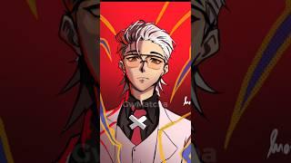 Hero X #tobeherox #anime #art