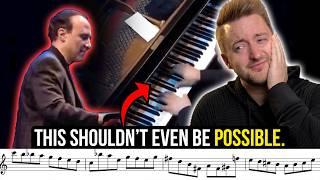 This INSANE Piano Solo Nearly Made Me QUIT Playing