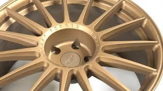 TSW Alloy Wheels - Paddock in Matte Bronze