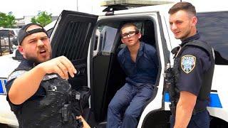 Pranking Cops For 40 Minutes!