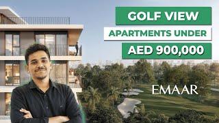 Golf Acres and Golf Dale Emaar South - Golf View Apartments under 1 Million