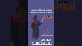 Join Our Top-Ranked Institute || VIITJEE DOCTOR'S ACADEMY || IIT-JEE/NEET || Vamsi Krishna