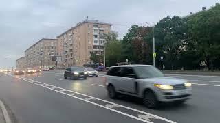 Прогулка по Каширскому шоссе, Нагатино-Садовники, г. Москва, 14.07.2023