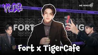 Me Mind Y Variety l VLOG Fort x Tiger Cafe