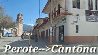 de Perote a Cantona ( Veracruz - Puebla ) #carretera140 #zonaarqueologica Cantona