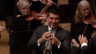 Pacho Flores plays Sarasate's Zigeunerweisen (Gypsy Airs) | Minnesota Orchestra | Domingo Hindoyan