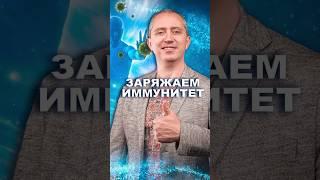 Заряжаем ИММУНИТЕТ #здоровье #шишонин #иммунитет