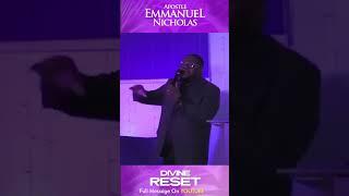 Mighty Men are not born mighty, they are Made #mindset #divinereset #apostleemmanuelnicholas