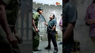 Brahmanandam's Hilarious Escape  | Alludu Seenu Comedy Scene | Samantha| Telugu Comedy Scene