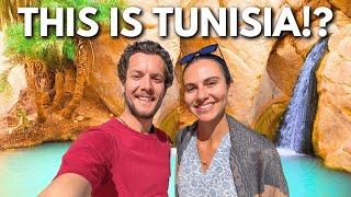 TOZEUR  TUNISIA IS SO UNDERRATED!