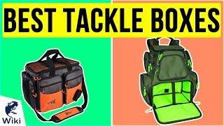 10 Best Tackle Boxes 2020