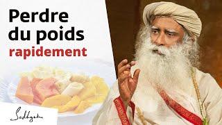 Comment perdre du poids rapidement ? | Sadhguru Français