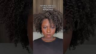 NATURAL HAIR GELS I WILL ALWAYS REPURCHASE 