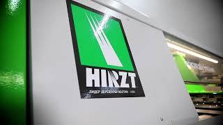 Сверлильно-присадочный с ЧПУ HIRTZ F8