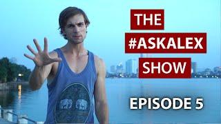 MERS in Korea, Working at Multiple Schools & EPIK vs GEPIK #AskAlex Ep5