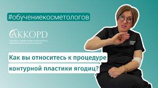 Контурная пластика ягодиц. Да или нет? За или против | Доктор Разумовская