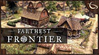 Farthest Frontier - (Medieval Frontier Village Builder) [2024 Update]