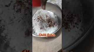 Instant potato wedges recipe//how to make crunchy potato wedges at home //evening snack