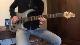 Auschwitz  (Guitar Solo Cover) - Sgnaolin Samuele