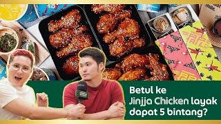 Does Jinjja Chicken really have the best Korean Fried Chicken in town?