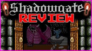 Shadowgate NES Review | A Point & Click Masterpiece