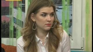 Ранкова кава Юлія Чабанюк та Олександр Бочаров Туз 15.05.2017