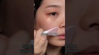 how to get glass skin overnight I MEDICUBE COLLAGEN NIGHT WRAPPING MASK 🩷 #shorts