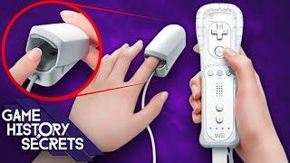 Nintendo's Unreleased Peripherals - Game History Secrets 