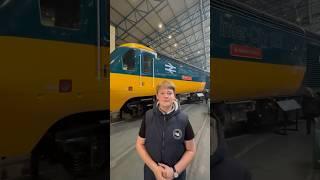 A visit to the National Railway Museum in York
