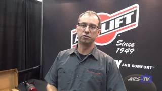 Air Lift Performance at PRI 2015