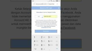 Login Wifi Mikrotik Dengan SMS Accountkit - Sharkwifi.com